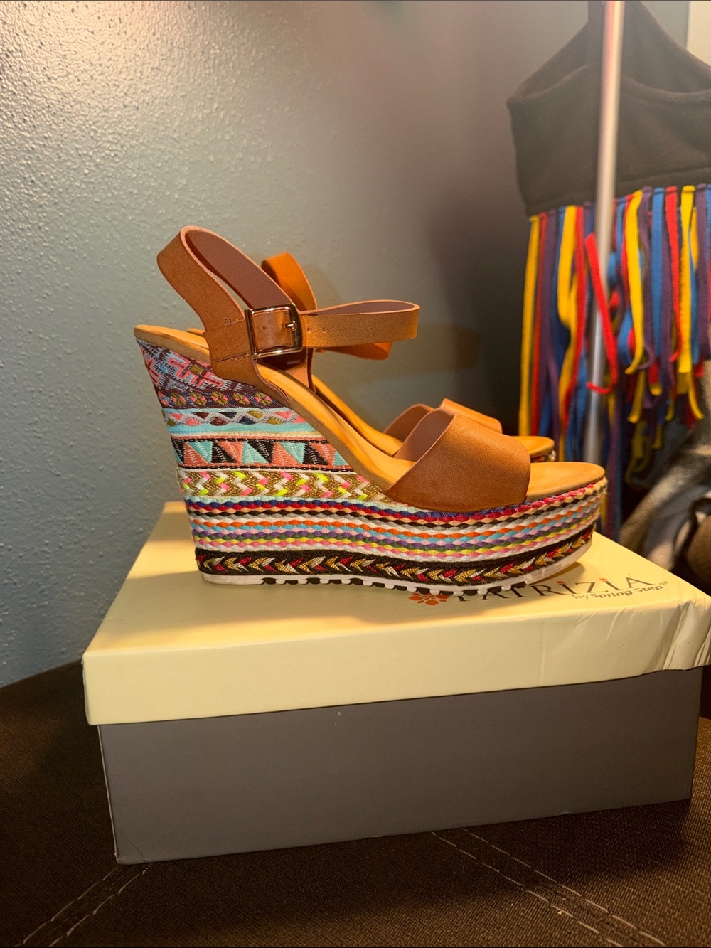 Patrizia Wedges
